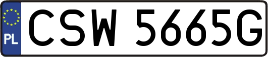 CSW5665G