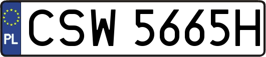 CSW5665H