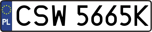 CSW5665K