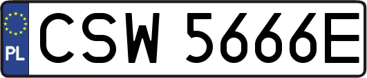 CSW5666E