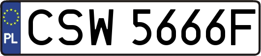 CSW5666F