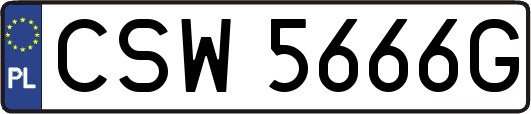 CSW5666G