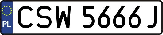 CSW5666J