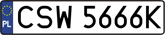 CSW5666K