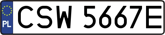 CSW5667E