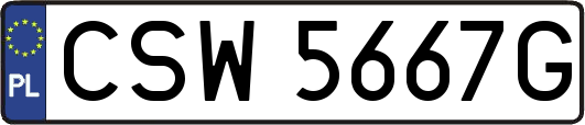 CSW5667G