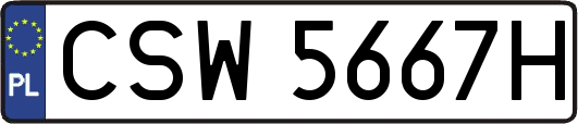 CSW5667H