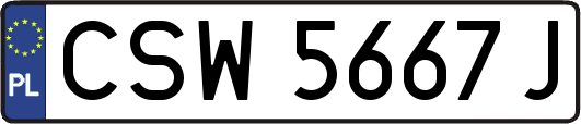 CSW5667J