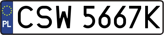 CSW5667K