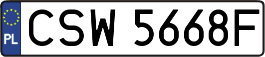 CSW5668F