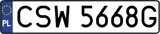 CSW5668G