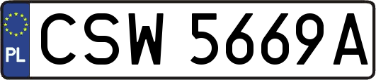 CSW5669A