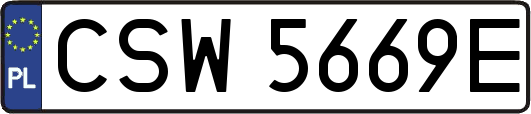 CSW5669E