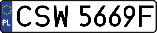CSW5669F
