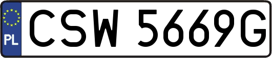 CSW5669G