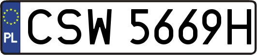 CSW5669H