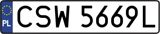 CSW5669L