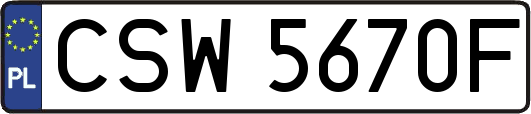 CSW5670F