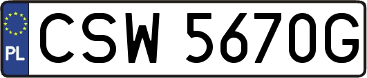 CSW5670G
