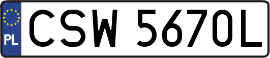 CSW5670L