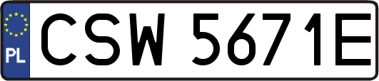 CSW5671E