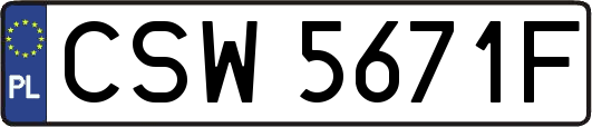 CSW5671F