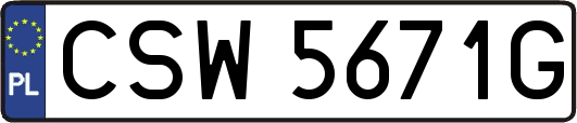 CSW5671G