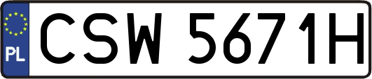 CSW5671H
