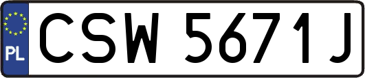 CSW5671J
