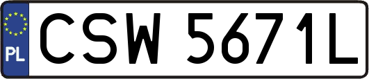 CSW5671L