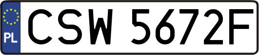 CSW5672F