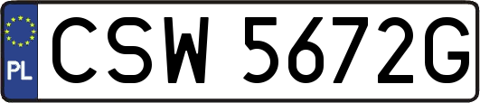 CSW5672G