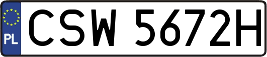 CSW5672H