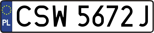 CSW5672J