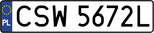 CSW5672L