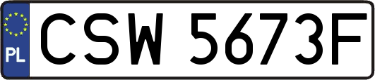 CSW5673F