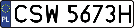 CSW5673H