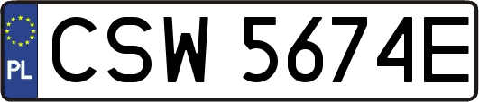CSW5674E