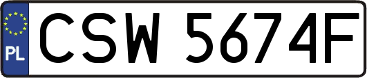 CSW5674F