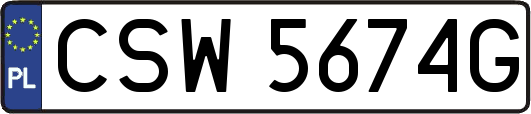 CSW5674G