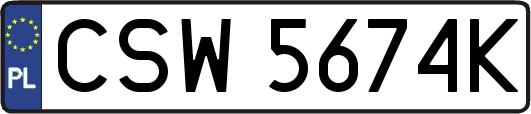 CSW5674K