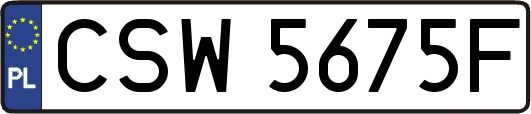 CSW5675F