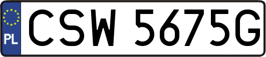 CSW5675G