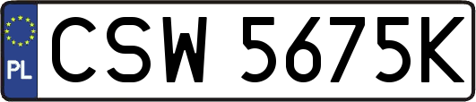 CSW5675K