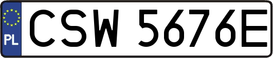 CSW5676E