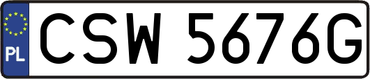 CSW5676G