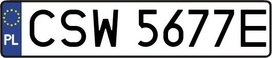 CSW5677E