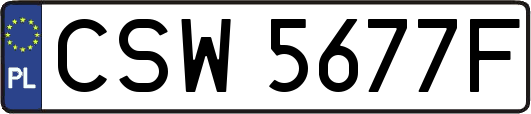 CSW5677F