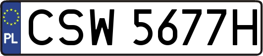 CSW5677H