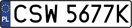 CSW5677K